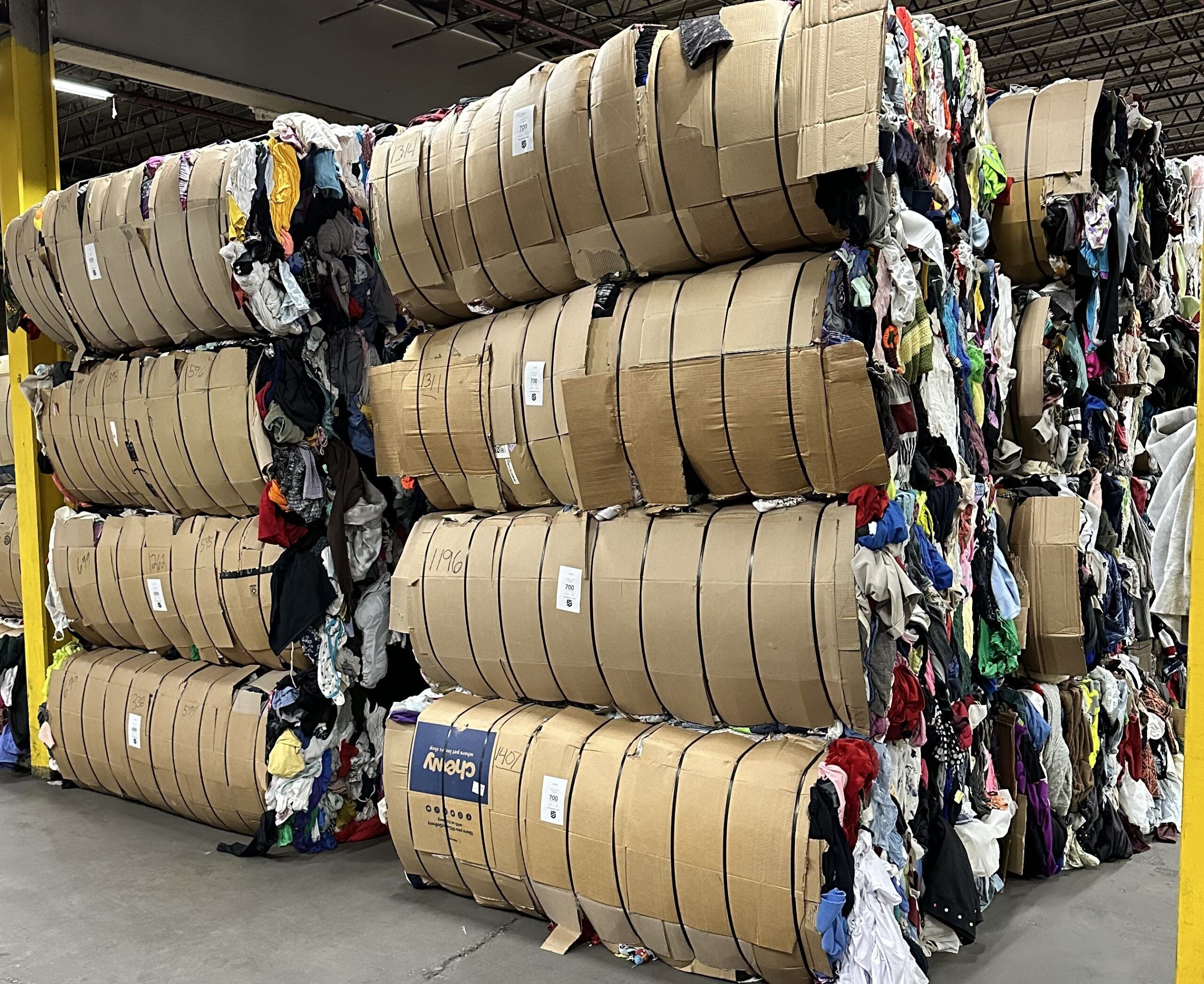 Used Clothing - SAR International